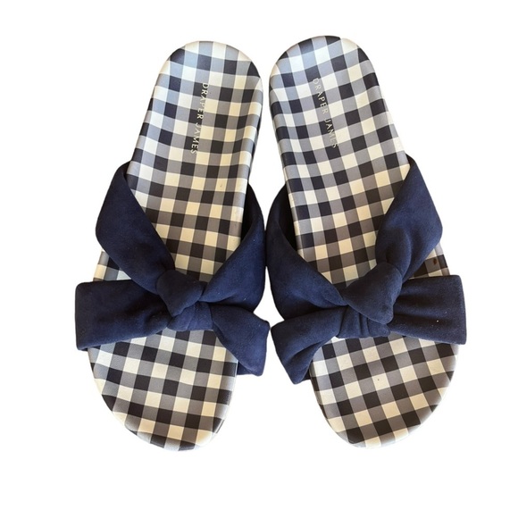 NEW Draper James Stella Slides - Picture 2 of 5